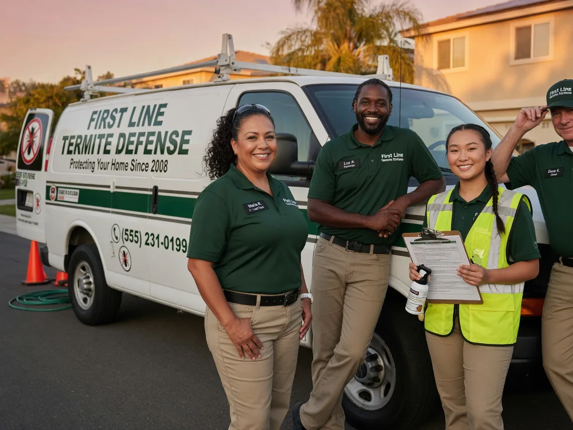 Termite Treatment company in Village Mills, TX